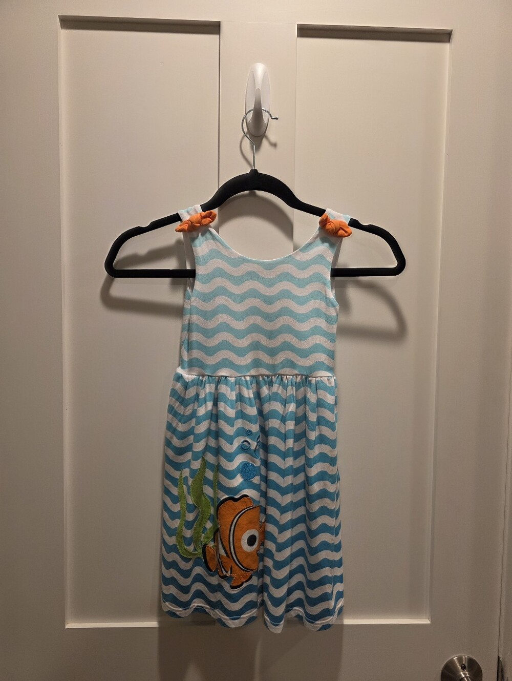 Little Sleepies Finding Nemo Skater Dress